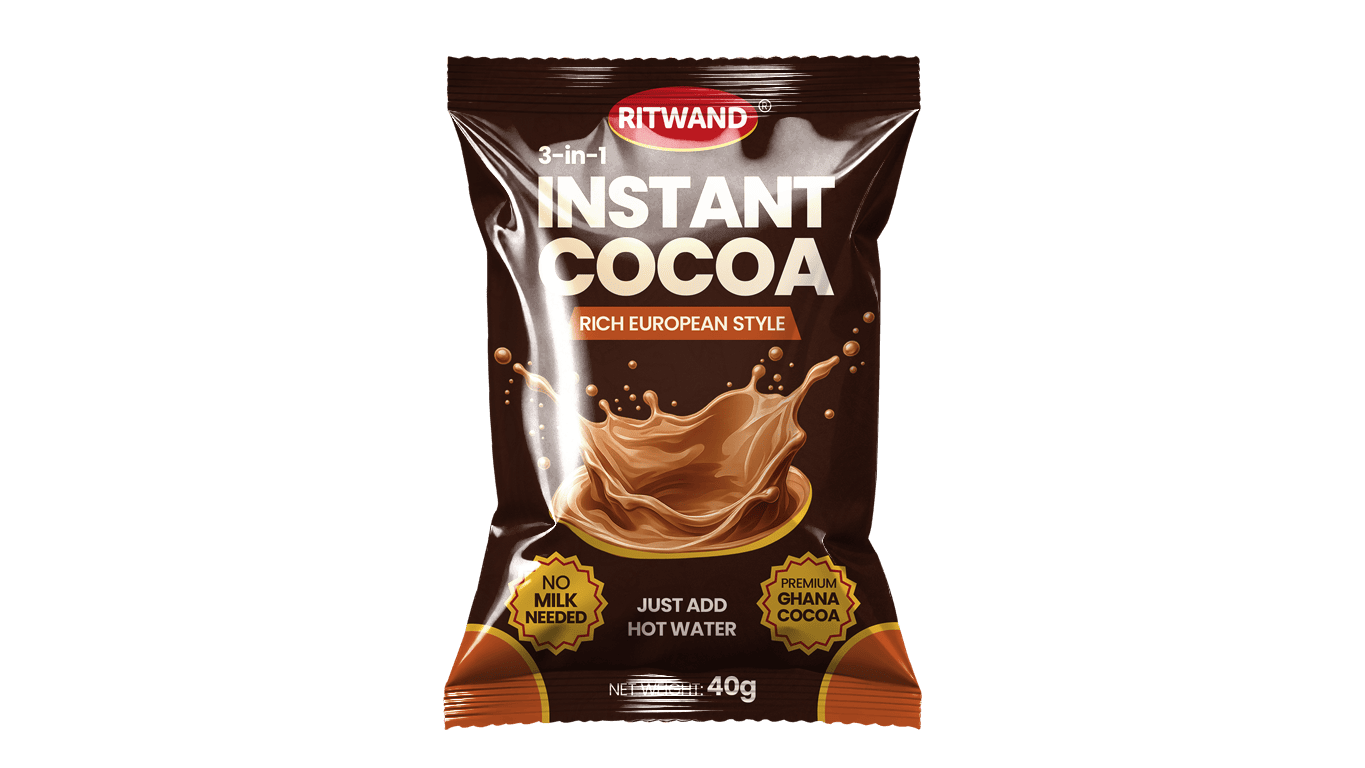 Instant Cocoa Thick